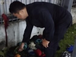 Petugas Gagalkan Penyelundupan Handphone Melalui Pelemparan di Lapas Tulungagung