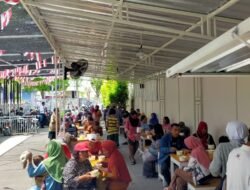 Jumat Berkah Lapas Tulungagung, Merawat Berkah Persatuan dalam Suasana Kesaktian Pancasila