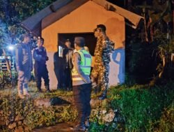 Sinergitas TNI – Polri Dan Masyarakat, Polsek Puspo Gelar Patroli antisipasi 3C jaga kondisifitas Wilayah