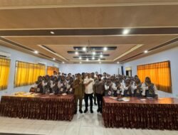 Polres Pasuruan Genjot Sosialisasi, Bentengi Pelajar dari Bahaya Narkoba