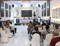 Polres Pasuruan Fasilitasi Audensi Kelompok Warga Tegaskan Komitmen Penegakkan Hukum dan Dialog
