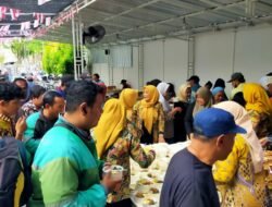 Jumat Berkah Lapas Tulungagung, Semangat yang Terus Menggema untuk Indonesia