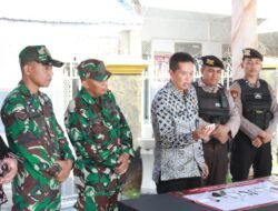 Lapas Pasuruan Gelar Operasi Gabungan Usai Serah Terima Jabatan