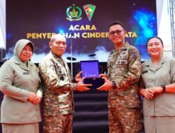 Komitmen Sinergi Lembaga, Karutan Bangil Saksikan Langsung Regenerasi Kepemimpinan TNI
