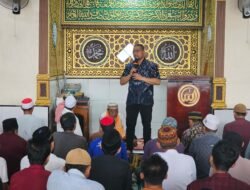 Kepala Lapas Probolinggo Awali Masa Tugas dengan Silaturahmi dan Penguatan bagi Warga Binaan