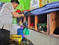 Lapas Probolinggo Intensifkan Razia Dadakan, Targetkan “Zero Halinar”