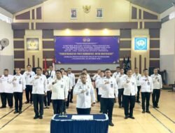 Lapas Tulungagung Ikuti Gerakan Nasional, Tandatangani Komitmen Bersama Berantas Narkoba