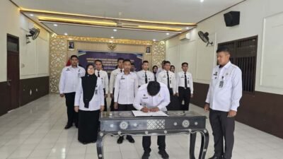 Rutan Bangil Perkuat Komitmen Wujudkan Zona Bebas Narkoba dan Barang Terlarang