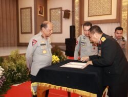 Kapolda Jatim Pimpin Purnabakti, 143 Personel Akhiri Masa Pengabdian