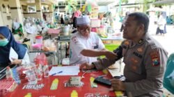“Setetes Darah Sangat Berarti”, Aksi Nyata Polres Pasuruan di HUT Humas