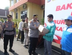 Apel Akbar Kebangsaan Buruh Indonesia, Polres Pasuruan Luncurkan Program Pamapta 2025