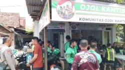 Polres Pasuruan Luncurkan Gerai Ojol Kamtibmas, Wujudkan Sinergi Humanis dengan Komunitas Pengemudi