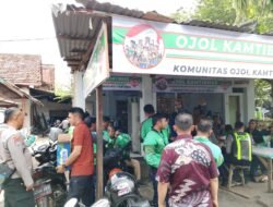 Polres Pasuruan Luncurkan Gerai Ojol Kamtibmas, Wujudkan Sinergi Humanis dengan Komunitas Pengemudi