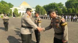 Kapolres Pasuruan Kukuhkan Pamapta untuk Respon Cepat Tangani Gangguan Kamtibmas
