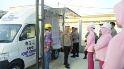 Polres Ponorogo Rampungkan Tiga Dapur SPPG untuk Dukung Program Makan Bergizi Gratis