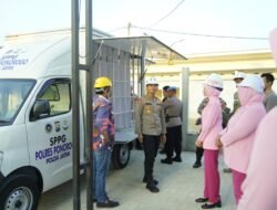 Polres Ponorogo Rampungkan Tiga Dapur SPPG untuk Dukung Program Makan Bergizi Gratis