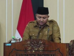Respons Bupati Pasuruan Jawab Aspirasi DPRD, Bahas Raperda APBD 2026 di Tengah Ancaman Pemotongan Anggaran Pusat