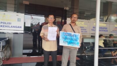 Warga Sukorejo Laporkan Pengusaha Properti ke Polres Pasuruan Terkait Dugaan Penipuan Hadiah Kavling Tanah