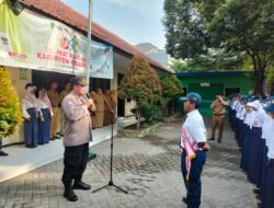 Satbinmas Polres Pasurukan Galakkan Program “Go To School” untuk Cegah Kenakalan Pelajar