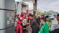 Polres Pasuruan Pastikan Kualitas Pertalite Aman Usai Sidak Tanggapi Keluhan Warga