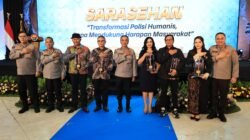 Peringati Hari Jadi ke-74, Humas Polri Gelar Sarasehan dan Dialog Kebangsaan