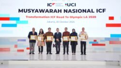 Kapolri Hadiri Pembukaan Munas ICF ISSI, Tegaskan Komitmen Majukan Olahraga Sepeda Nasional