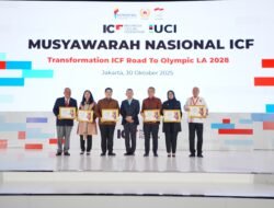 Kapolri Hadiri Pembukaan Munas ICF ISSI, Tegaskan Komitmen Majukan Olahraga Sepeda Nasional