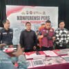 Polres Pasuruan Kota Ungkap Jaringan Residivis Pencurian Sepeda Motor, 9 TKP Dibongkar