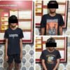 Tiga Remaja Diamankan Usai Keroyok Pemuda 16 Tahun di Depan Indomart Pasuruan