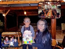 Tasyakuran Ultah ke-5 Cucu Bendahara Spiritual Pagar Nusa Jatim, Momentum Syukur dan Silaturahmi