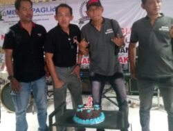 LMPI Apresiasi Sinergi Multielemen dalam HUT ke-3 Metropagi.id