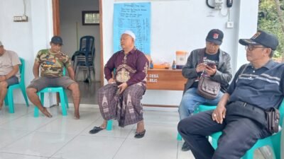 P3MB Pasuruan dan Warga Ancam Demo, Tuntut Kejelasan Alih Dana Pembangunan Jalan