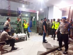 Polres Pasuruan Gelar Patroli Skala Besar Cegah Gangguan Kamtibmas Malam Akhir Pekan