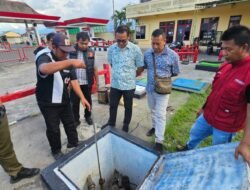 Polres Probolinggo Sidak Sejumlah SPBU Tindak Lanjuti Keluhan Warga Soal BBM Pertalite