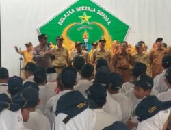 Sat Binmas Polres Pasuruan Gencarkan Program “Go To School” untuk Cegah Kenakalan Remaja dan Narkoba di Sekolah