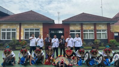 Kajari Tulungagung Apresiasi Layanan dan Pembinaan WBP Usai Kunjungi Lapas Kelas IIB