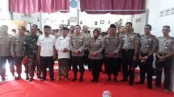 Kasespimma dan Serdik Sespimma Polri Angkatan 74 Gelar Bakti Sosial di Yayasan Yatim Piatu Al-Ikhlas Sukorejo