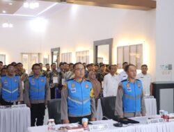 39 Calon Bintara Brimob Lolos Seleksi Administrasi di Polres Pasuruan, Siap Menuju Tahap Berikutnya di Polda Jatim