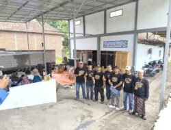 Bakti Sosial Kesehatan Komunitas Info Warga Rembang Hadirkan Pengobatan Thibbun Nabawi