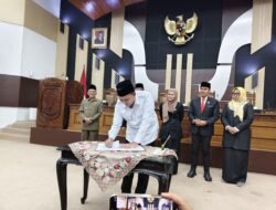 Bupati Pasuruan Tekankan Sinergi Eksekutif-Legislatif Hadapi Penurunan APBD 2026