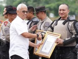 Polresta Malang Kota Raih Penghargaan Nasional Pelaksana Quick Wins Presisi 2025