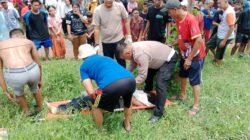 Gercep Unit Laka Polres Pasuruan dalam Kecelakaan Maut Mobil vs Kereta di Perlintasan Tanpa Palang Pintu Beji