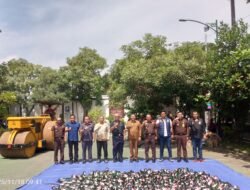 Kejari Pasuruan Musnahkan 2,5 Kg Pil Ekstasi dan 1,8 Juta Batang Rokok Ilegal, Kajari: “Hukuman Minimal 4 Tahun Penjara!”