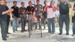 Lebih dari Sekadar Pesta: Di Balik Balon Ultah ke-3, Metropagi.id Sapa Anak Yatim dan Rajut Sinergi