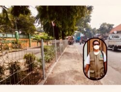 Pemasangan Pagar di SMPN 1 Bangil Dikritik: Dinilai Cacat Urgensi dan Ciptakan Titik Rawan