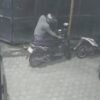 Terungkap! Didukung CCTV, Dugaan Percobaan Curanmor Gagal di Kosan Depan Wisata Saygon, Purwosari