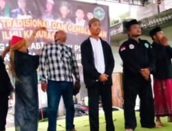 Gemblengan Ilmu Kanuragan Puncak Haul Gus Dur di Kota Batu, Dipimpin Guru Besar Pagar Nusa
