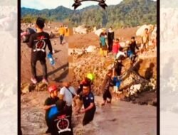 Melawan Debu Keputusasaan: Konvoi “Hukum Berhati Nurani” YLBH Sarana Keadilan Rakyat Rayakan Senyum di Tengah Puing Semeru