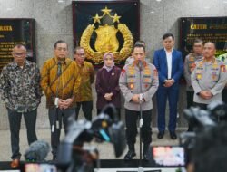 Kapolri Tegaskan Polri Terbuka dan Terus Lakukan Perbaikan Usai Audiensi dengan KIP