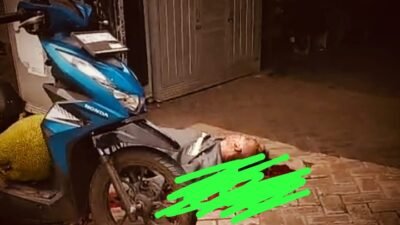 Ledakan Bonder, Bukan Tembakan : Kisah Pilu Juari yang Otaknya Berceceran Diteror di Jalan Sepi
